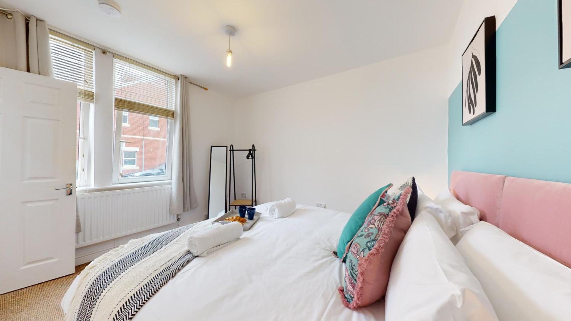 Cosy Cardiff Apartment And Patio Kültér fotó
