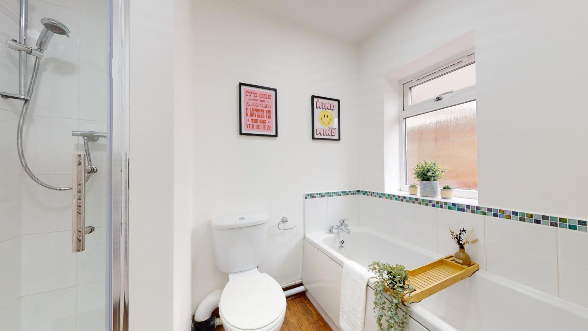 Cosy Cardiff Apartment And Patio Kültér fotó