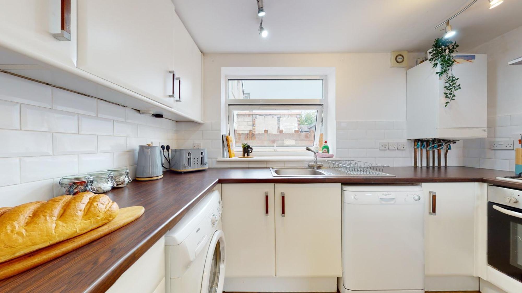 Cosy Cardiff Apartment And Patio Kültér fotó